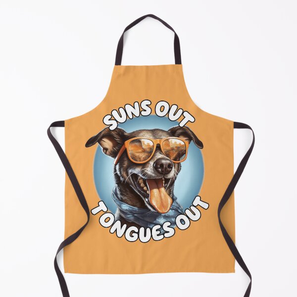 Item preview, Sizzling Summer Style: Suns Out, Tongues Out Edition designed and sold by Dorky--Designs.