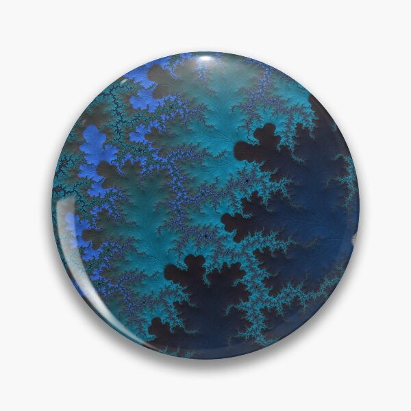 Item preview, Coral Greens | Abstract Fractal Art designed and sold by Dr-Pen.