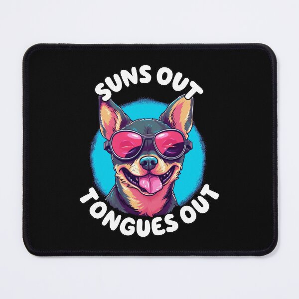 Item preview, Sizzling Summer Style: Suns Out, Tongues Out Edition designed and sold by Dorky--Designs.