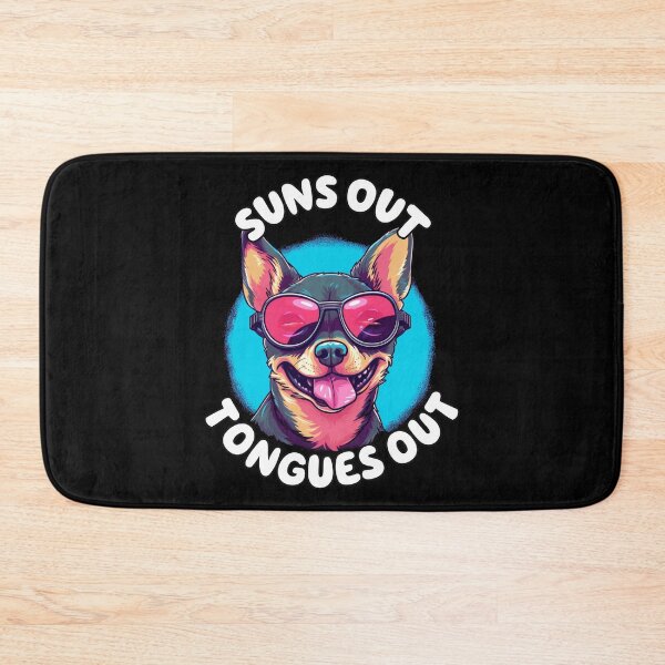 Item preview, Sizzling Summer Style: Suns Out, Tongues Out Edition designed and sold by Dorky--Designs.