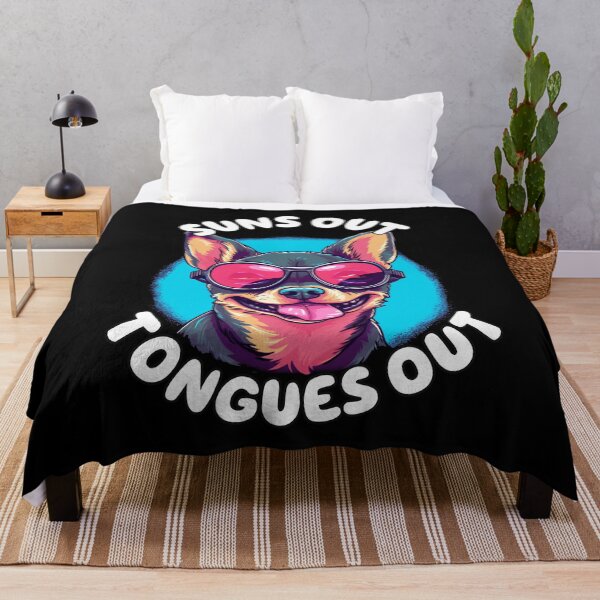 Item preview, Sizzling Summer Style: Suns Out, Tongues Out Edition designed and sold by Dorky--Designs.