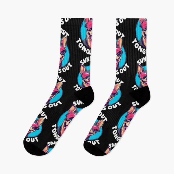 Item preview, Sizzling Summer Style: Suns Out, Tongues Out Edition designed and sold by Dorky--Designs.