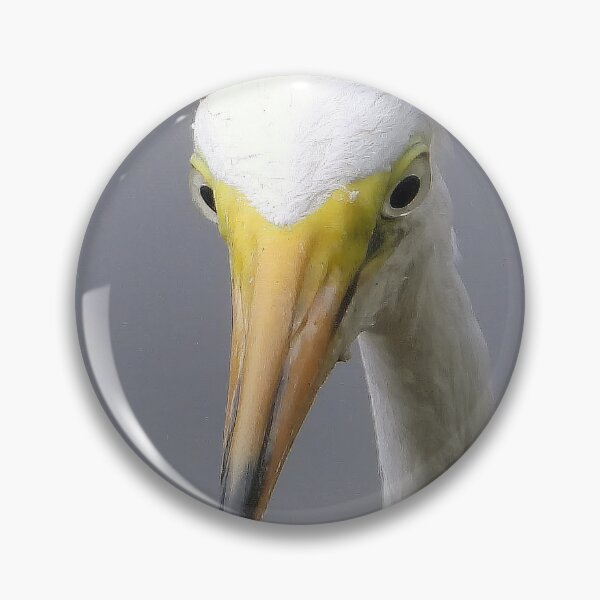 Item preview, Great Egret 2 designed and sold by Jeffrey Mask.