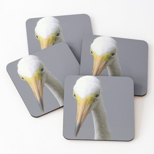 Item preview, Great Egret 2 designed and sold by Jeffrey Mask.