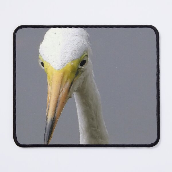 Item preview, Great Egret 2 designed and sold by Jeffrey Mask.