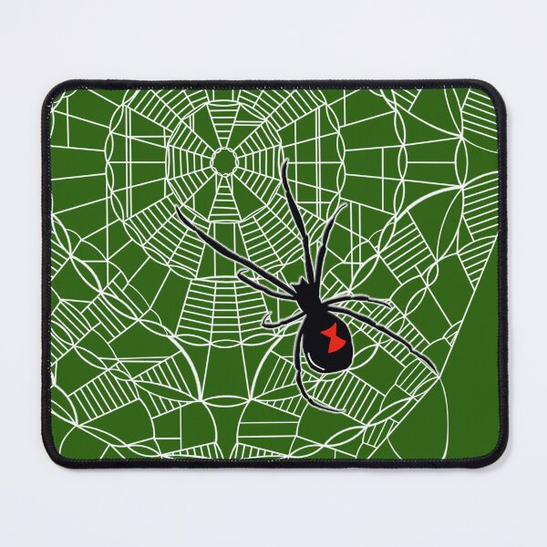 Item preview, DC Spider Riot Green - Accessories and Decor designed and sold by The Wolf and Spider.