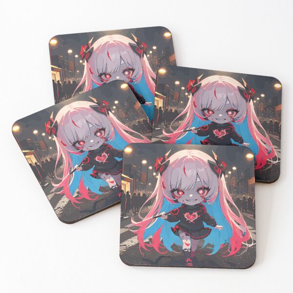 Item preview, Kawaii Anime Girls - Yandere designed and sold by lifeistemporary.