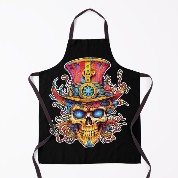 Item preview, El Monstruo del Circo - Día de los Muertos - The Circus Freak - Day of the Dead designed and sold by Rickie Pauley.
