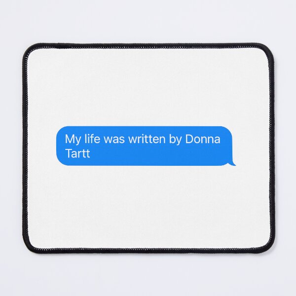 Item preview, Written by Donna Tartt designed and sold by RenegadeTravels.