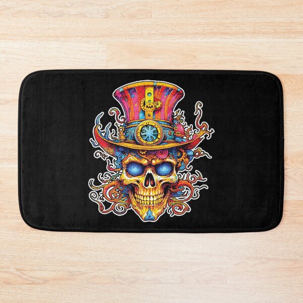 Item preview, El Monstruo del Circo - Día de los Muertos - The Circus Freak - Day of the Dead designed and sold by Rickie Pauley.
