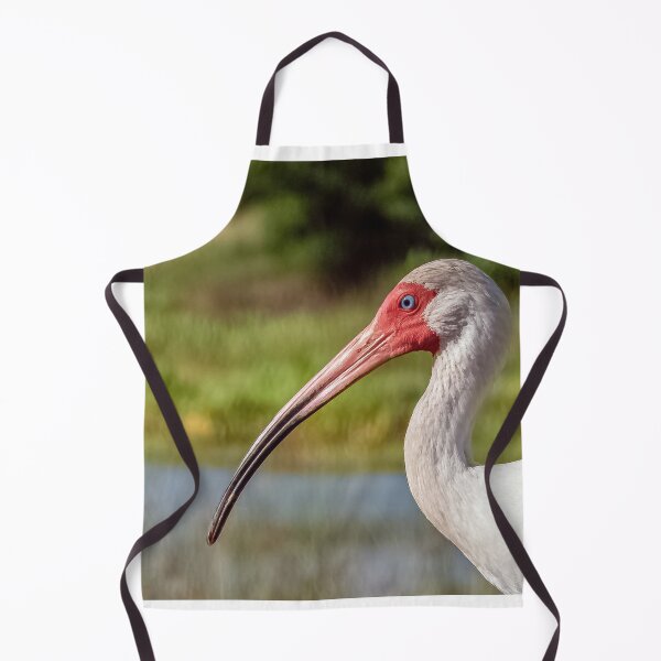 Item preview, White Ibis 2 designed and sold by Jeffrey Mask.