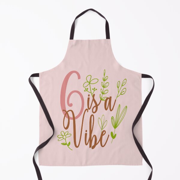 Item preview, Six is a vibe designed and sold by giftfromheart.