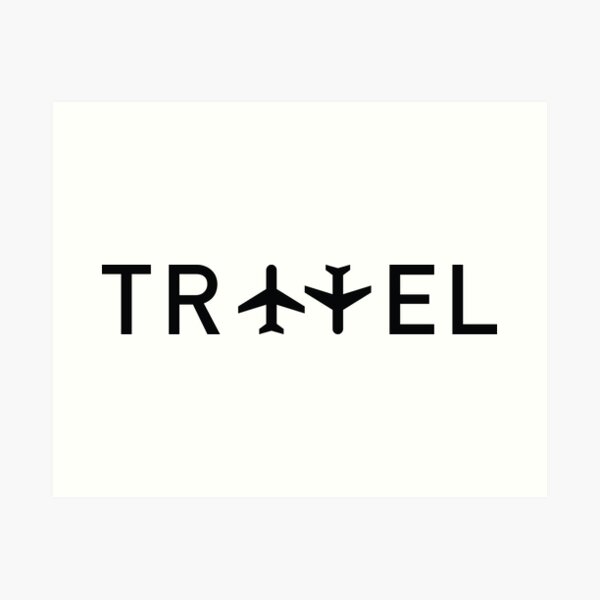 Item preview, Travel Logo designed and sold by Musabinho.