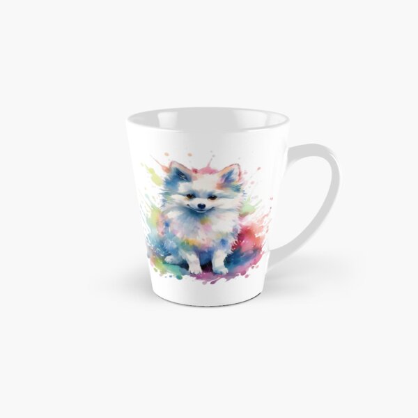 Artikel-Vorschau von Welpe Pomsky, Husky, Pommersche Sammlung 802, designt und verkauft von PomskysRus.
