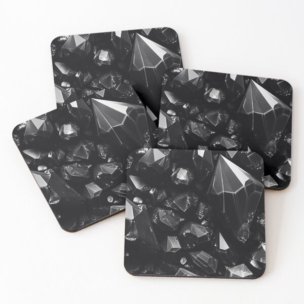 Item preview, Onyx Crystals designed and sold by ChaosBuffet.