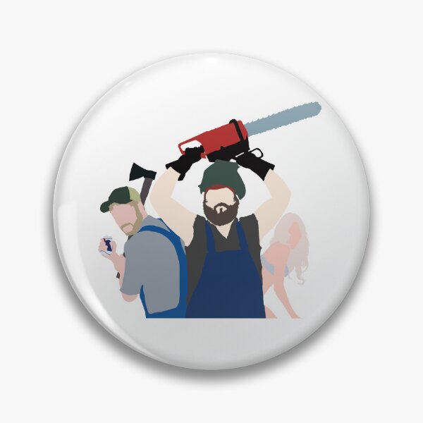 Item preview, Tucker and Dale Vs Evil designed and sold by FutureSpace.