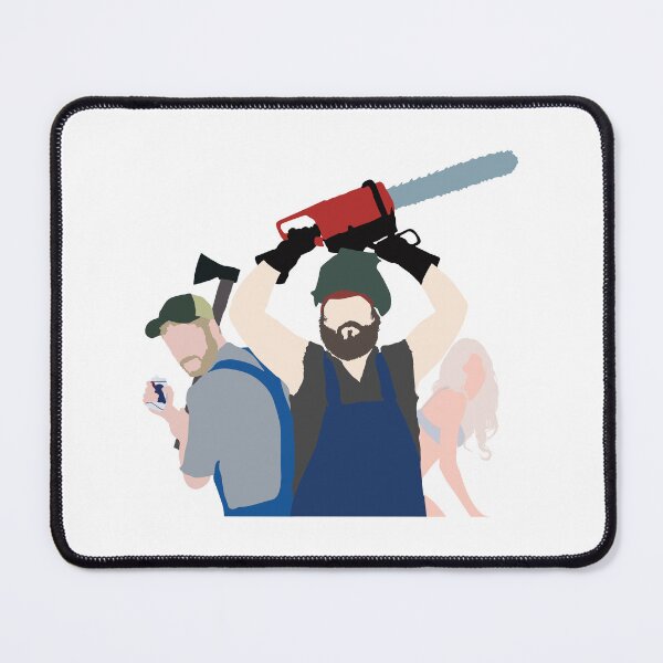 Item preview, Tucker and Dale Vs Evil designed and sold by FutureSpace.