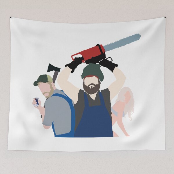 Item preview, Tucker and Dale Vs Evil designed and sold by FutureSpace.