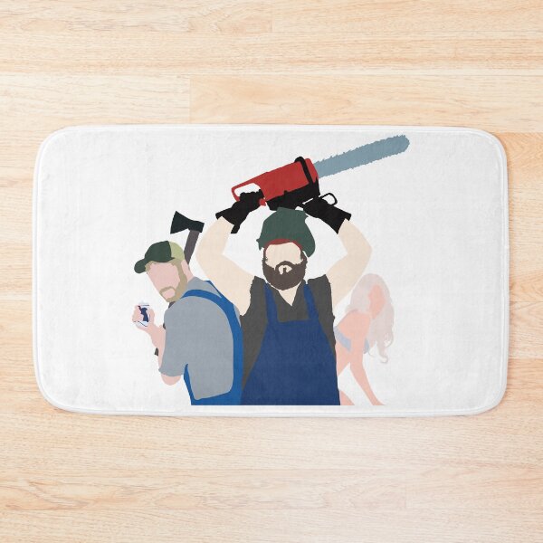 Item preview, Tucker and Dale Vs Evil designed and sold by FutureSpace.