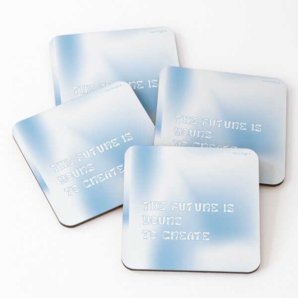 Item preview, motivational affirmation quotes typography digital art designed and sold by morningice.