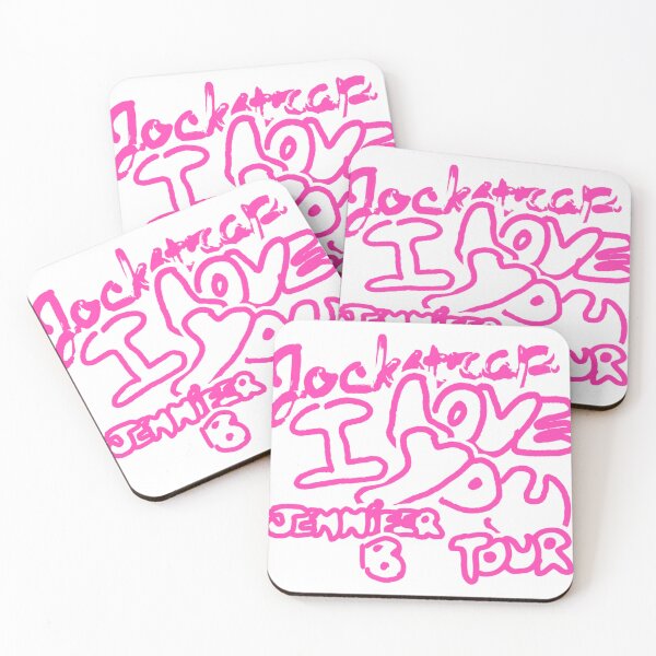 Item preview, Ping of I Love You Jonifer B  designed and sold by ColinStol.