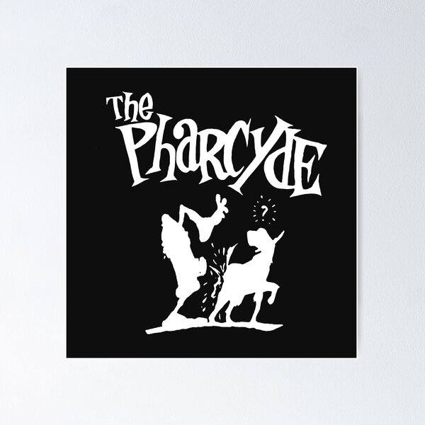 The Pharcyde Posters for Sale | Redbubble