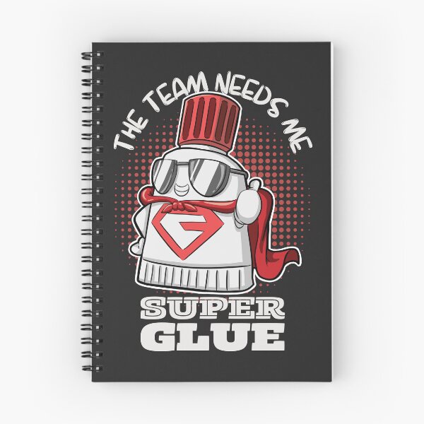 Item preview, The Team Needs Me - Super Glue designed and sold by The magic  Yellow bus.