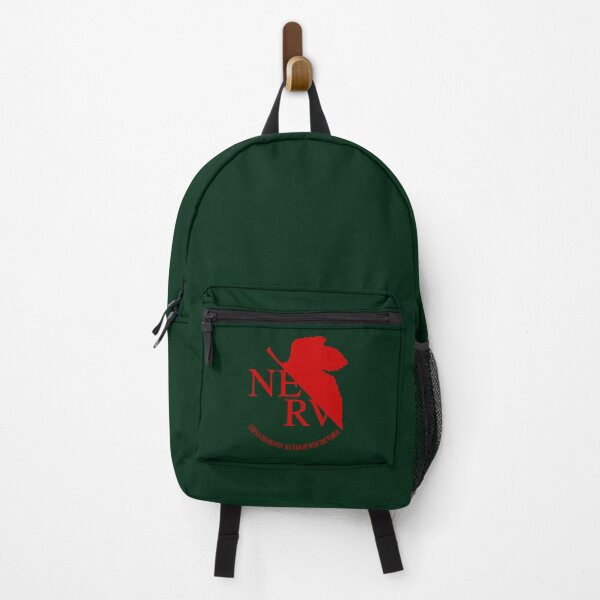 Item preview, NERV Red Logo designed and sold by ClitusAzariar.