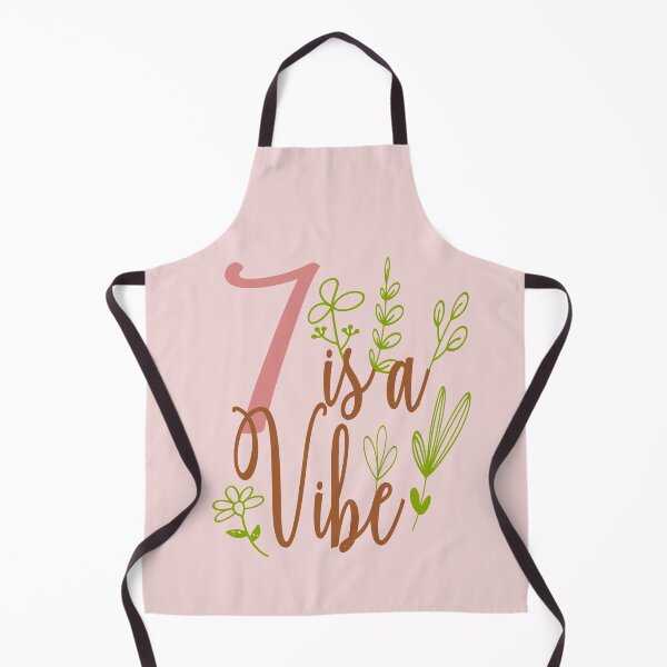 Item preview, Seven is a vibe designed and sold by giftfromheart.