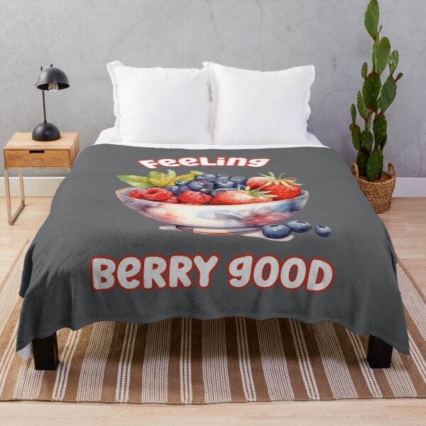 Item preview, Feeling Berry Good designed and sold by SushiAnn.