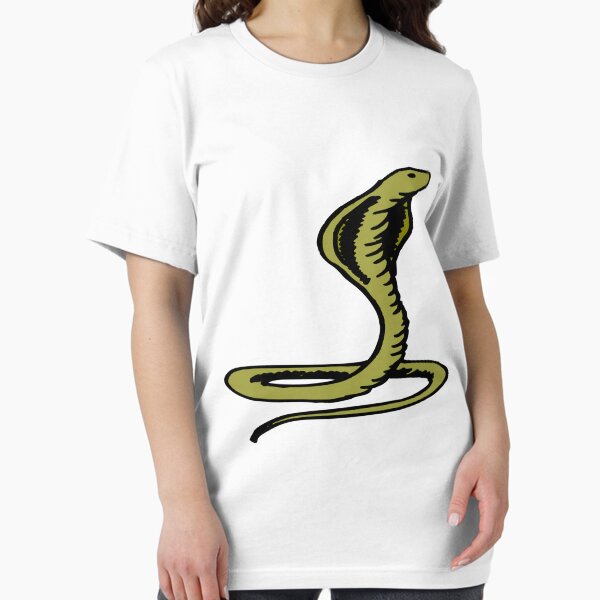 Item preview, Indian black eyed brown cobra designed and sold by Vanessa-McCull.