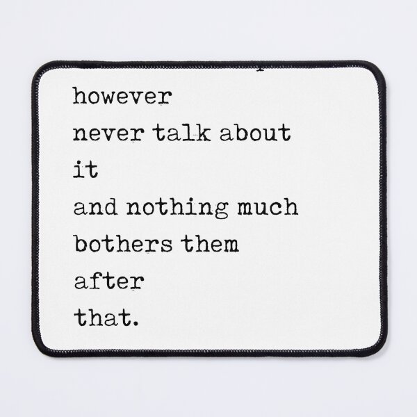 Item preview, Those who escape hell - Charles Bukowski Quote - Literature - Typewriter Print designed and sold by Studio Grafiikka.