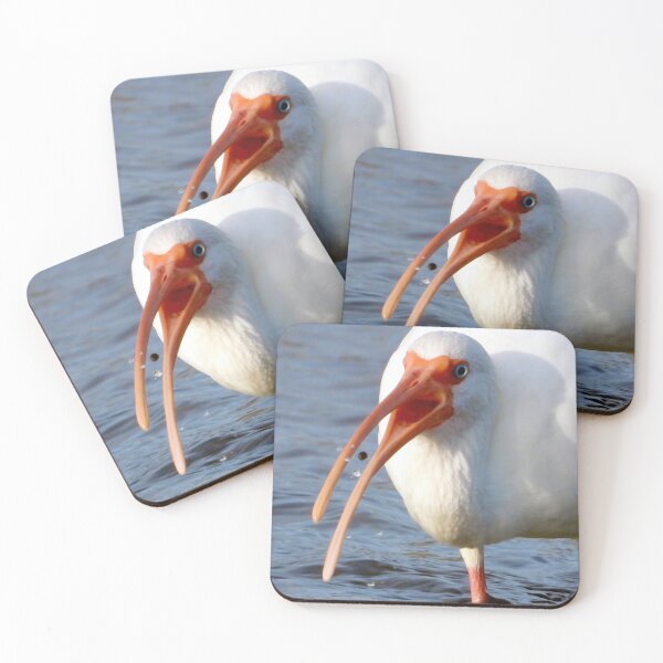Item preview, White Ibis 3 designed and sold by Jeffrey Mask.