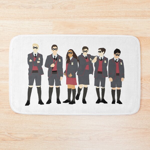 Item preview, Umbrella Academy designed and sold by FutureSpace.