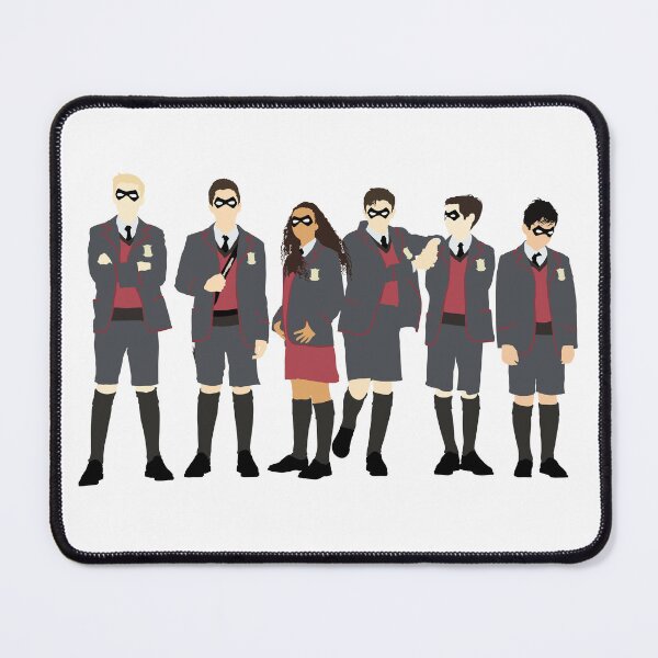 Item preview, Umbrella Academy designed and sold by FutureSpace.