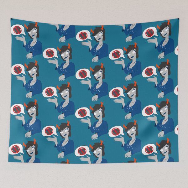 Item preview, Aranea Serket chats about pailing designed and sold by RatCandyPrints.