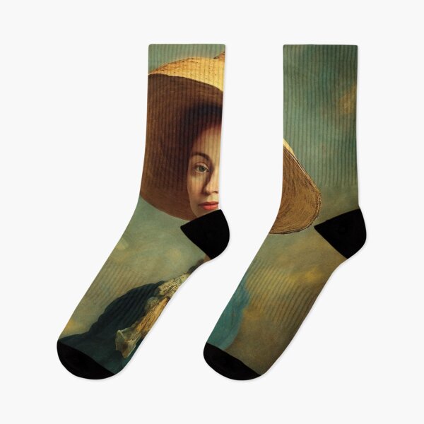 Item preview,   Van Gogh Art Style Women Portraits designed and sold by BrandonArtWorld.