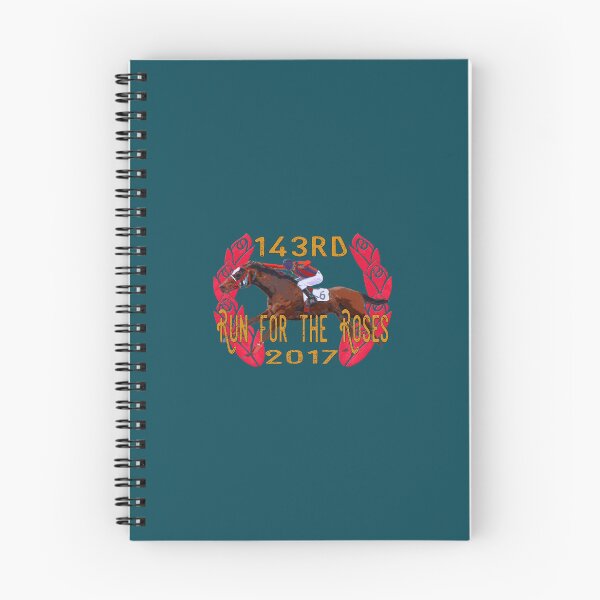 Item preview, 143rd Run for the Roses - Horse Racing designed and sold by Blingkemvani.