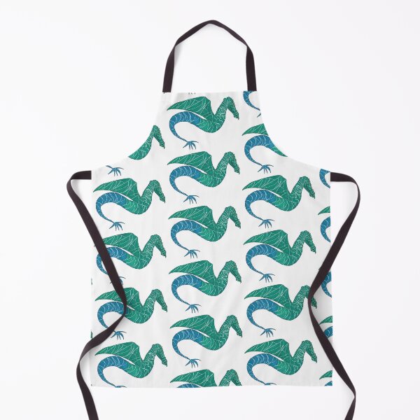 Item preview, Mystical Flying Sea Dragon designed and sold by Betsy Phillips.