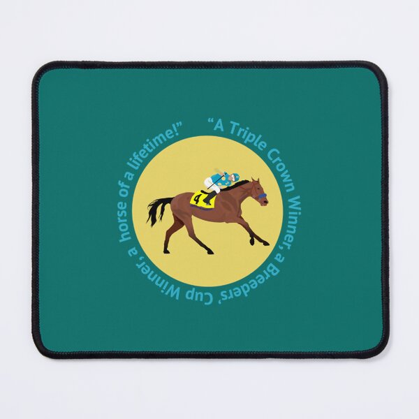Item preview, American Pharoah Breeders Cup designed and sold by Blingkemvani.