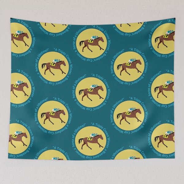 Item preview, American Pharoah Breeders Cup designed and sold by Blingkemvani.