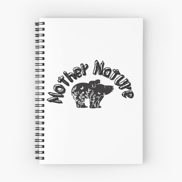Item preview, Mother Nature - serenity bear designed and sold by AnimalWorldArtt.