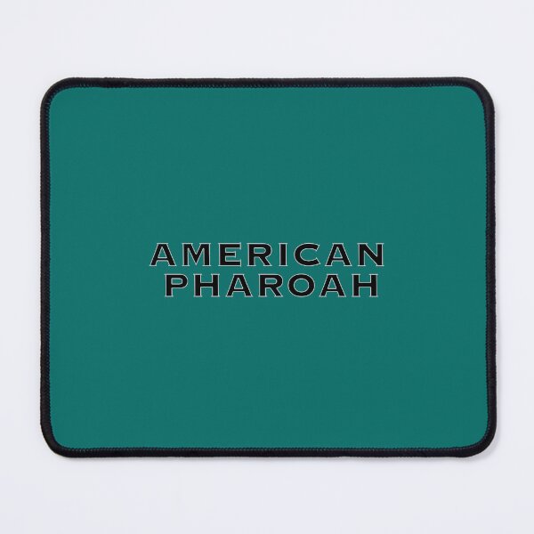 Item preview, American Pharoah -Grand Slam Champion Racehorse designed and sold by Blingkemvani.