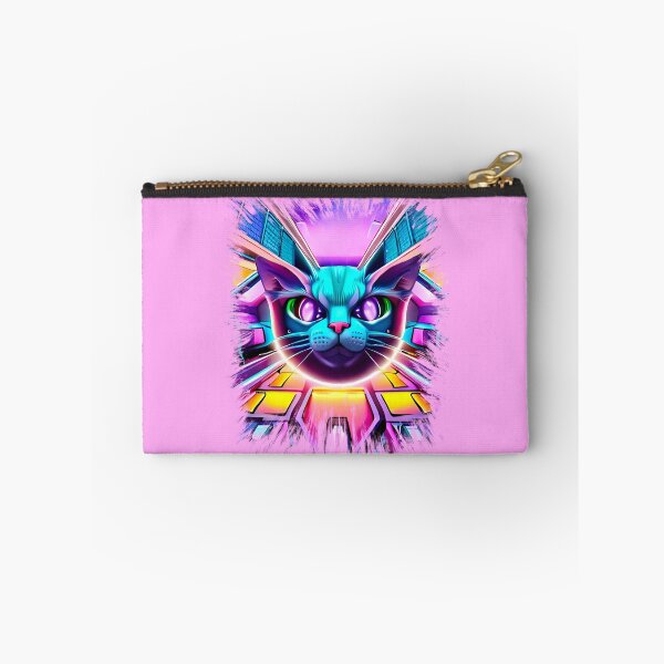 Item preview, electric cat designed and sold by mazitovaart8.