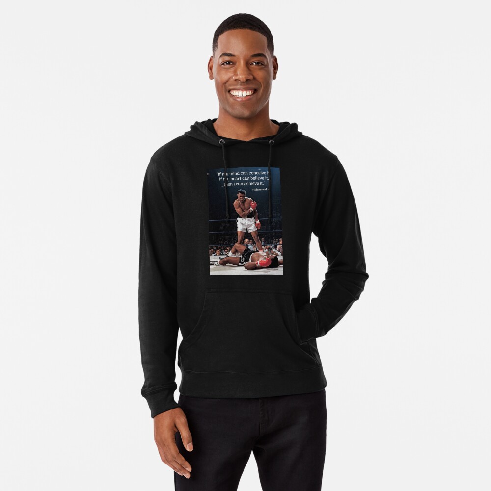 Item preview, Lightweight Hoodie designed and sold by AntonetteHyatt.