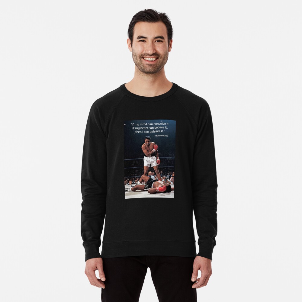Item preview, Lightweight Sweatshirt designed and sold by AntonetteHyatt.