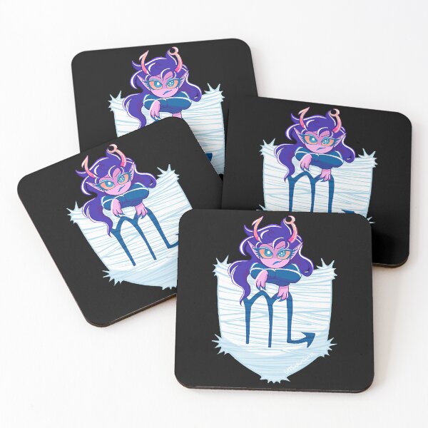 Item preview, A Vrisia in Your Pocket designed and sold by RatCandyPrints.