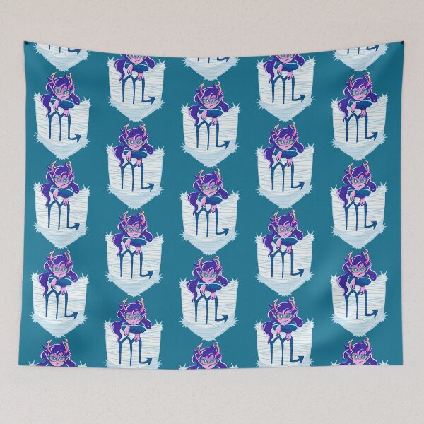 Item preview, A Vrisia in Your Pocket designed and sold by RatCandyPrints.