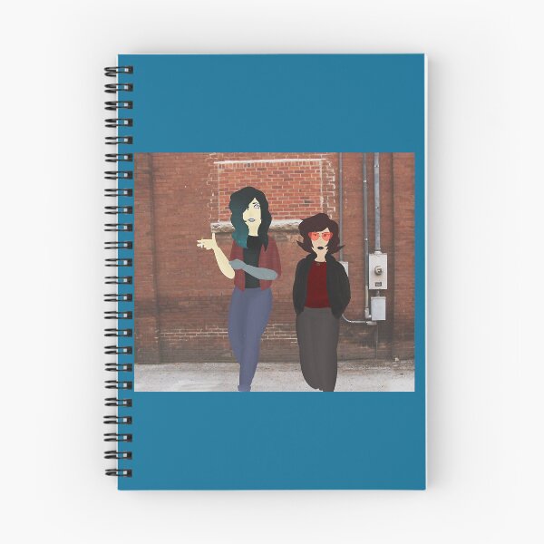 Item preview, girl gang designed and sold by RatCandyPrints.