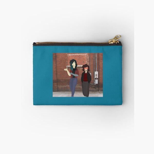 Item preview, girl gang designed and sold by RatCandyPrints.